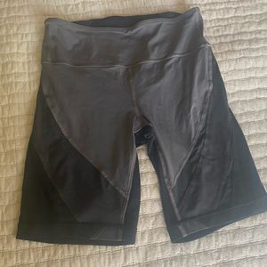 Lululemon Biker Shorts - Size 8
